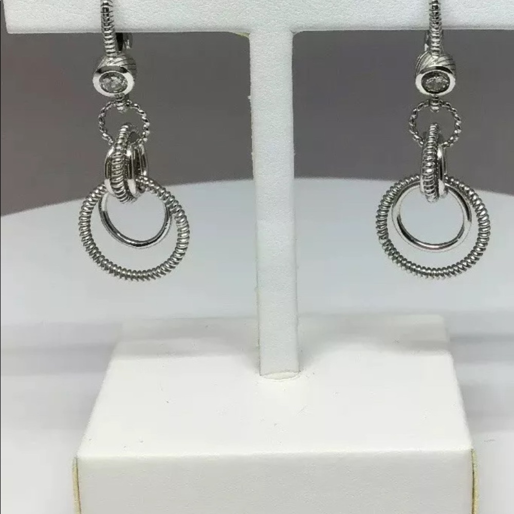 Judith Ripka earrings